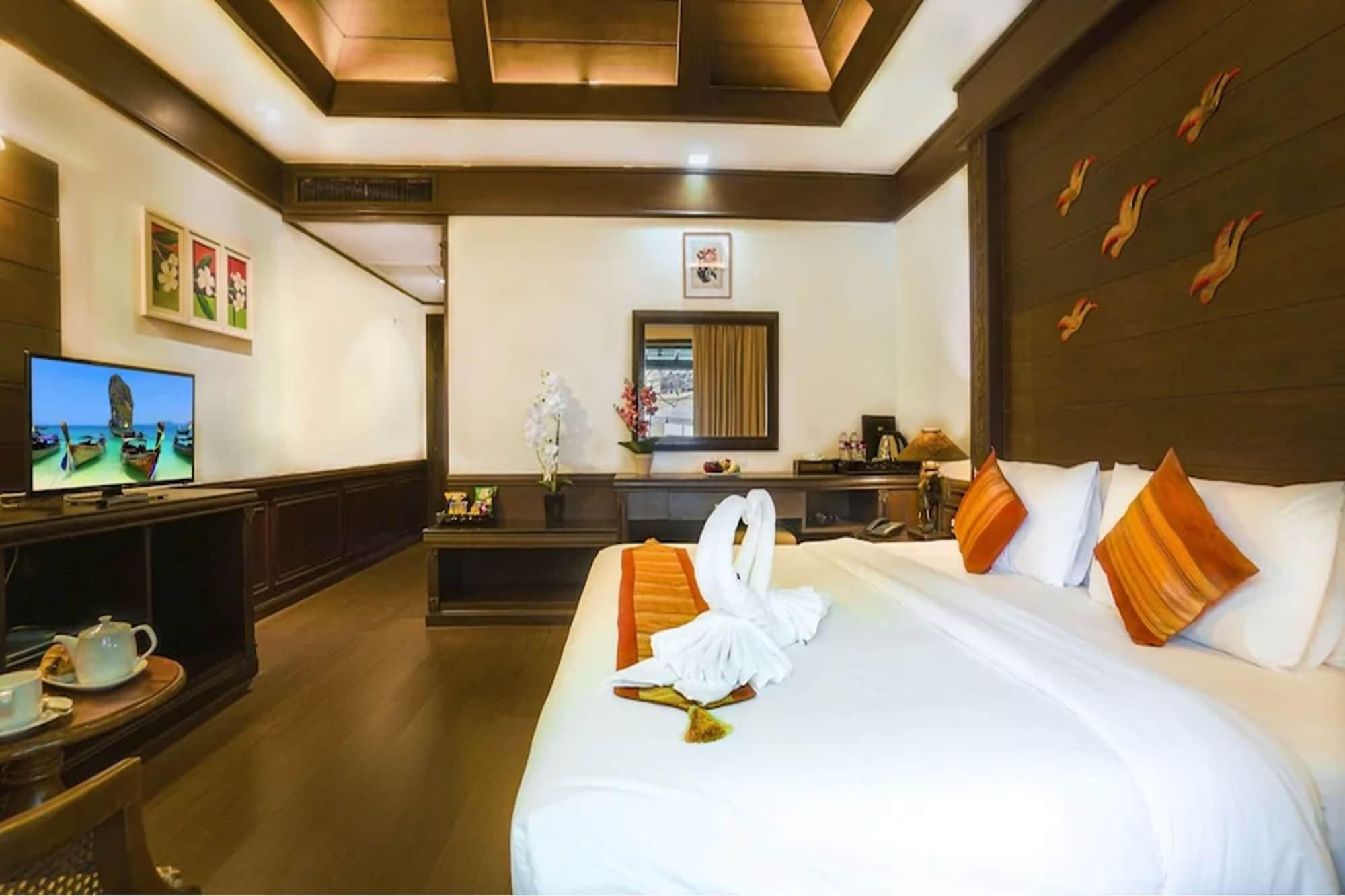 Aonang Orchid Resort - Sha Extra Plus Ao Nang Екстериор снимка
