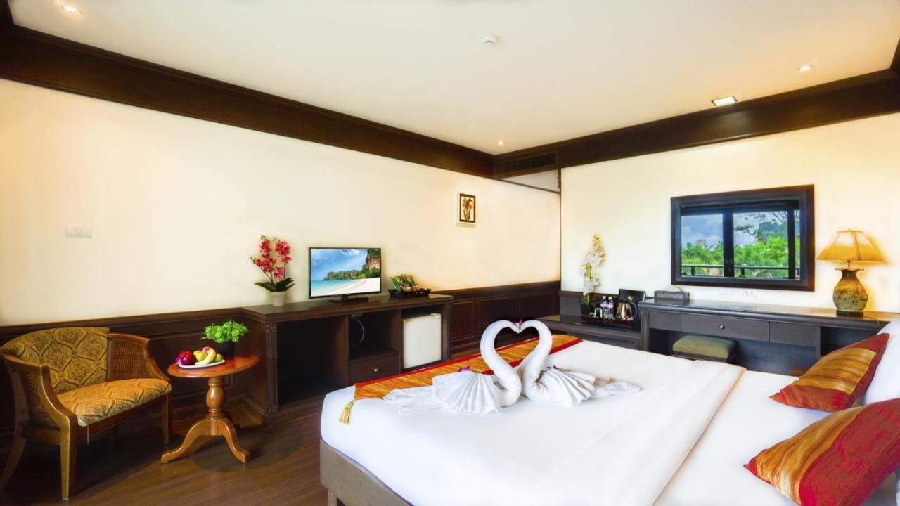 Aonang Orchid Resort - Sha Extra Plus Ao Nang Екстериор снимка